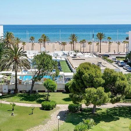 Apartamento Ducal 1ª Linea By Hugo Beach Gandía Exteriör bild