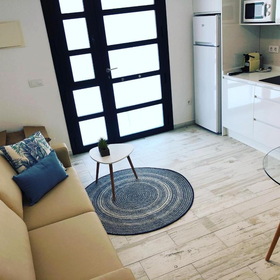 Apartamento Ducal 1ª Linea By Hugo Beach Gandía Exteriör bild