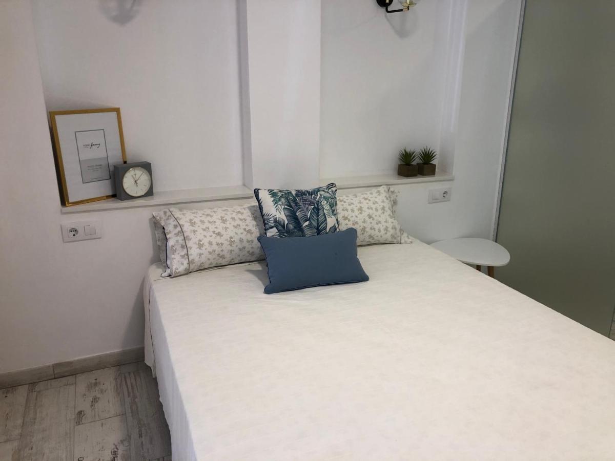 Apartamento Ducal 1ª Linea By Hugo Beach Gandía Exteriör bild