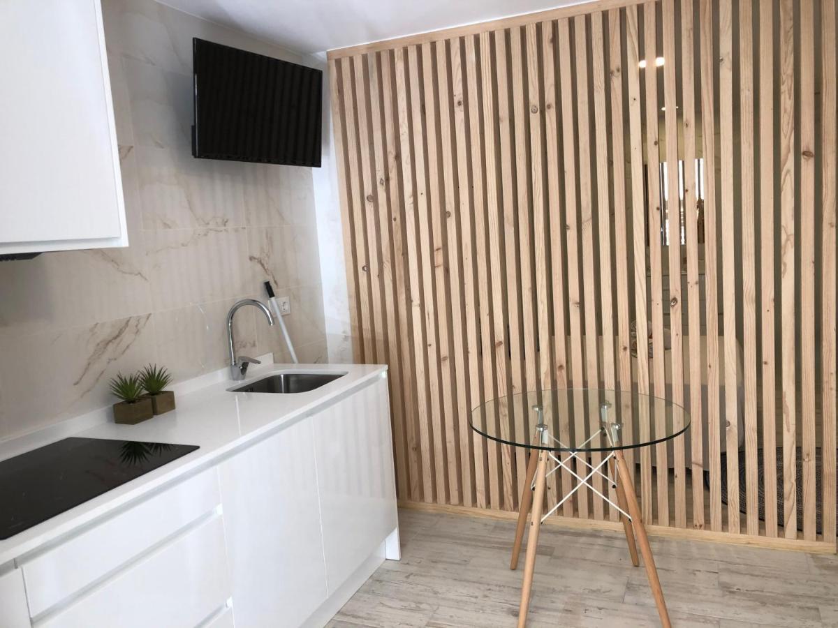 Apartamento Ducal 1ª Linea By Hugo Beach Gandía Exteriör bild