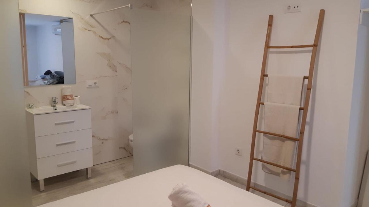 Apartamento Ducal 1ª Linea By Hugo Beach Gandía Exteriör bild