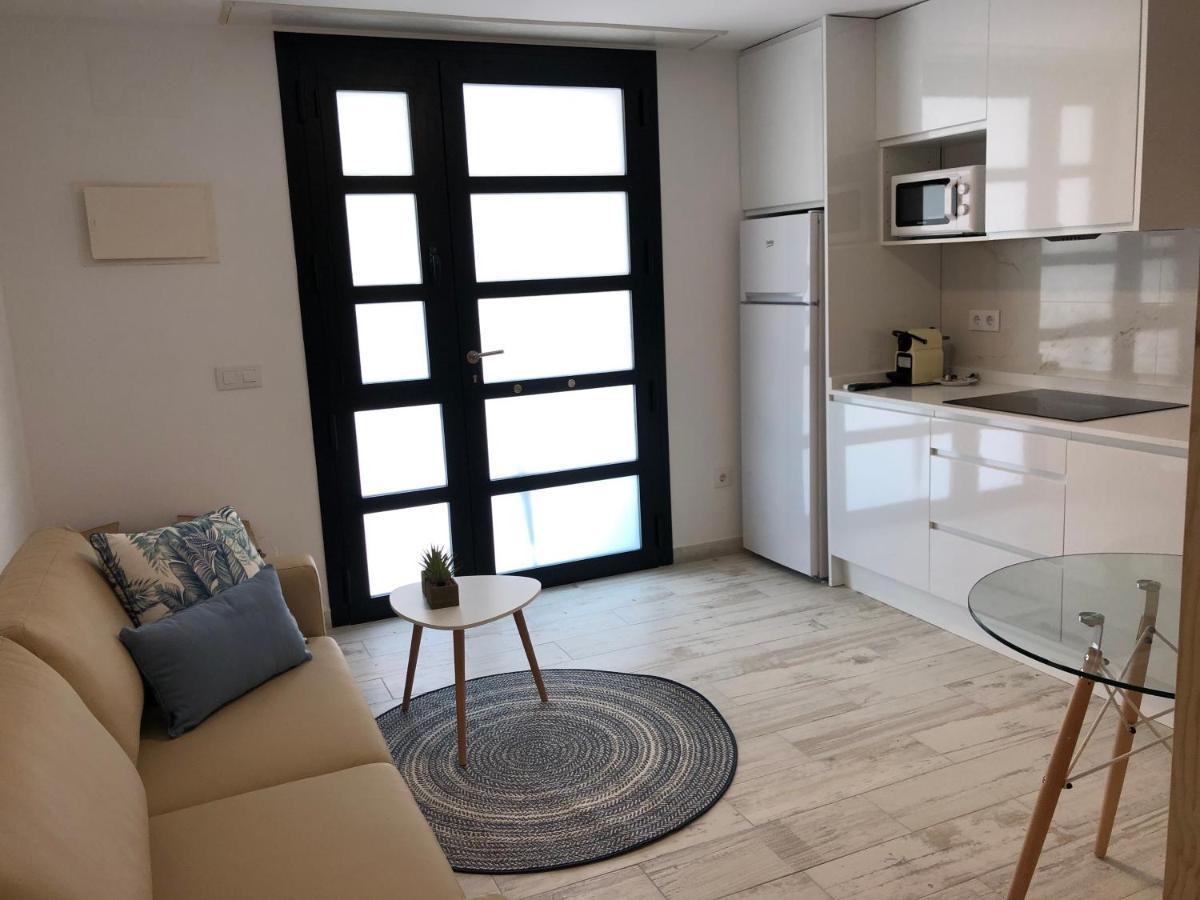 Apartamento Ducal 1ª Linea By Hugo Beach Gandía Exteriör bild