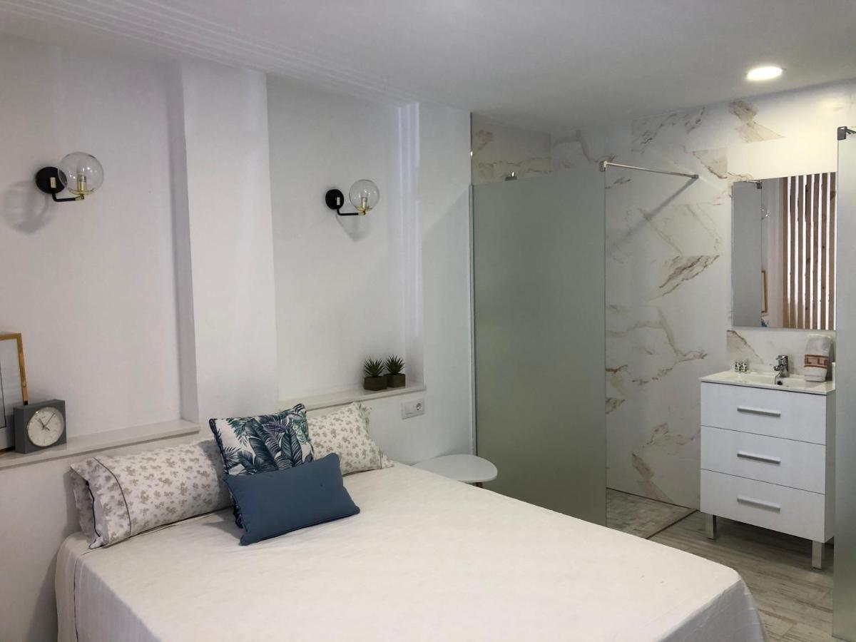 Apartamento Ducal 1ª Linea By Hugo Beach Gandía Exteriör bild