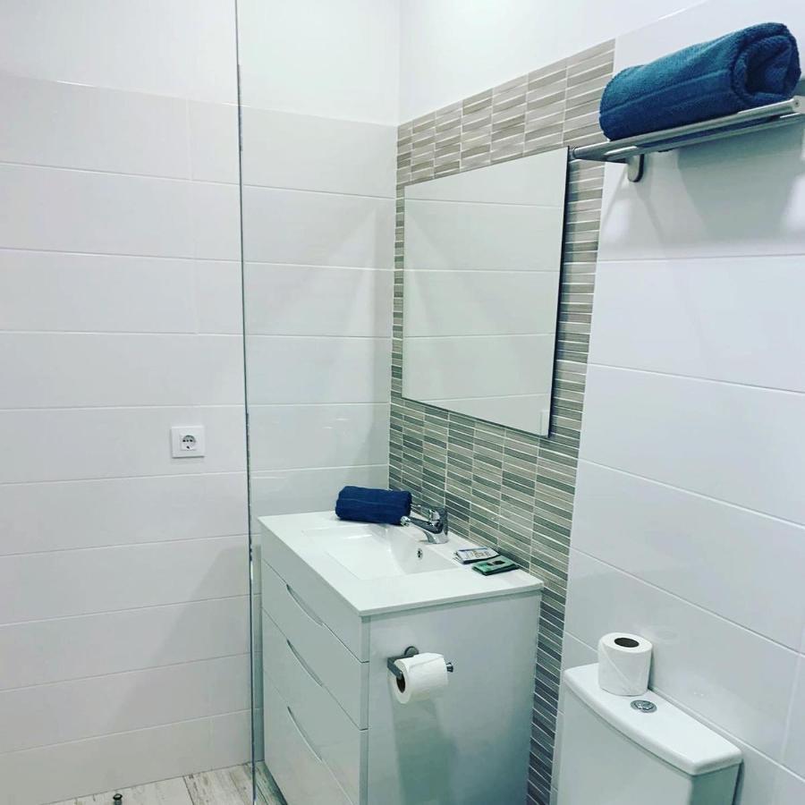 Apartamento Ducal 1ª Linea By Hugo Beach Gandía Exteriör bild