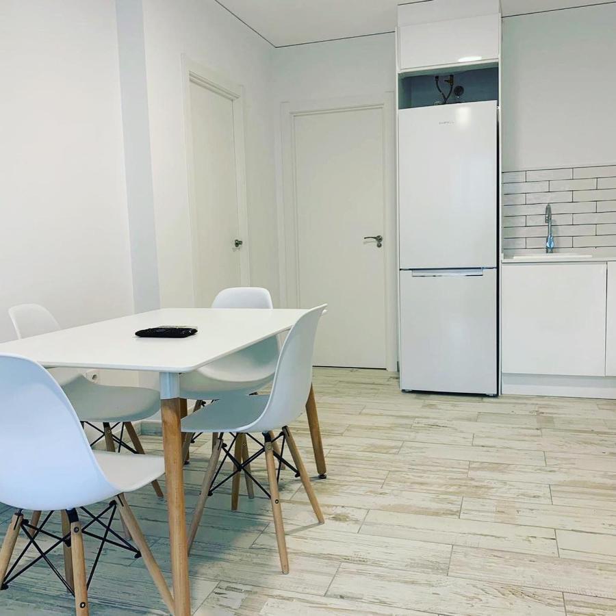 Apartamento Ducal 1ª Linea By Hugo Beach Gandía Exteriör bild