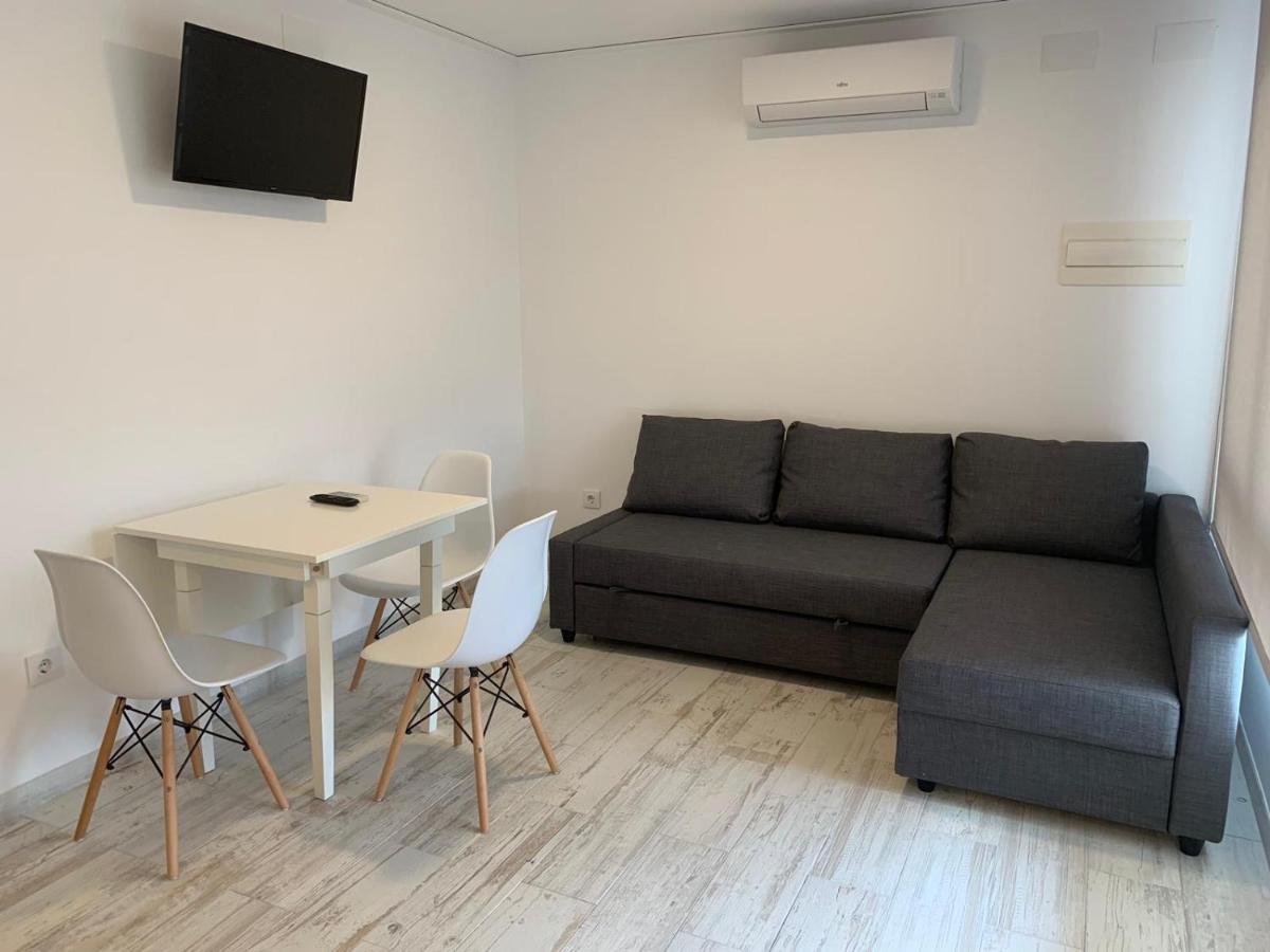 Apartamento Ducal 1ª Linea By Hugo Beach Gandía Exteriör bild