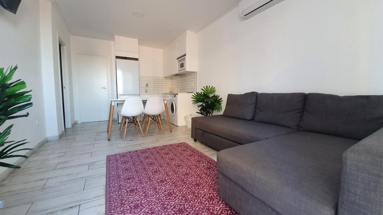 Apartamento Ducal 1ª Linea By Hugo Beach Gandía Exteriör bild