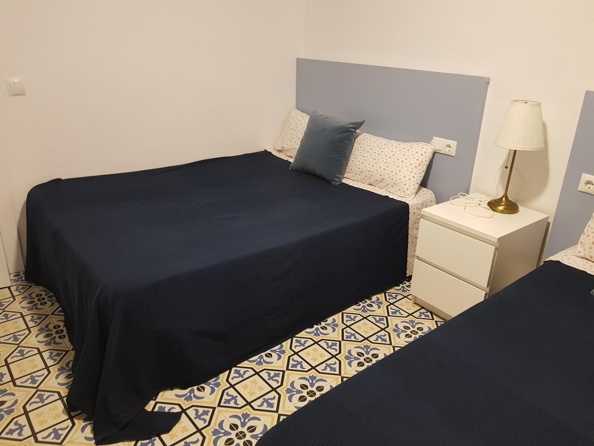 Apartamento Ducal 1ª Linea By Hugo Beach Gandía Exteriör bild