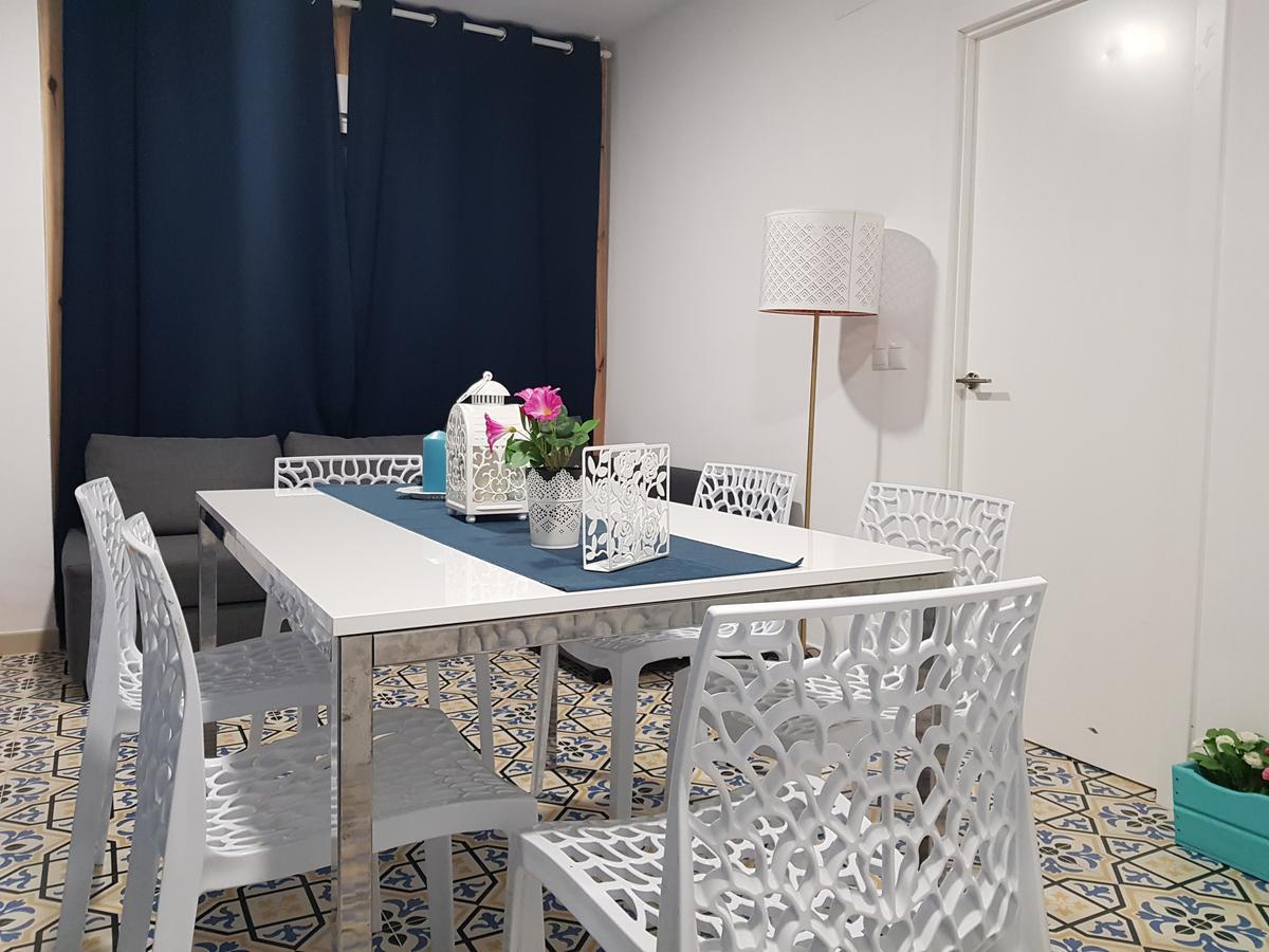 Apartamento Ducal 1ª Linea By Hugo Beach Gandía Exteriör bild