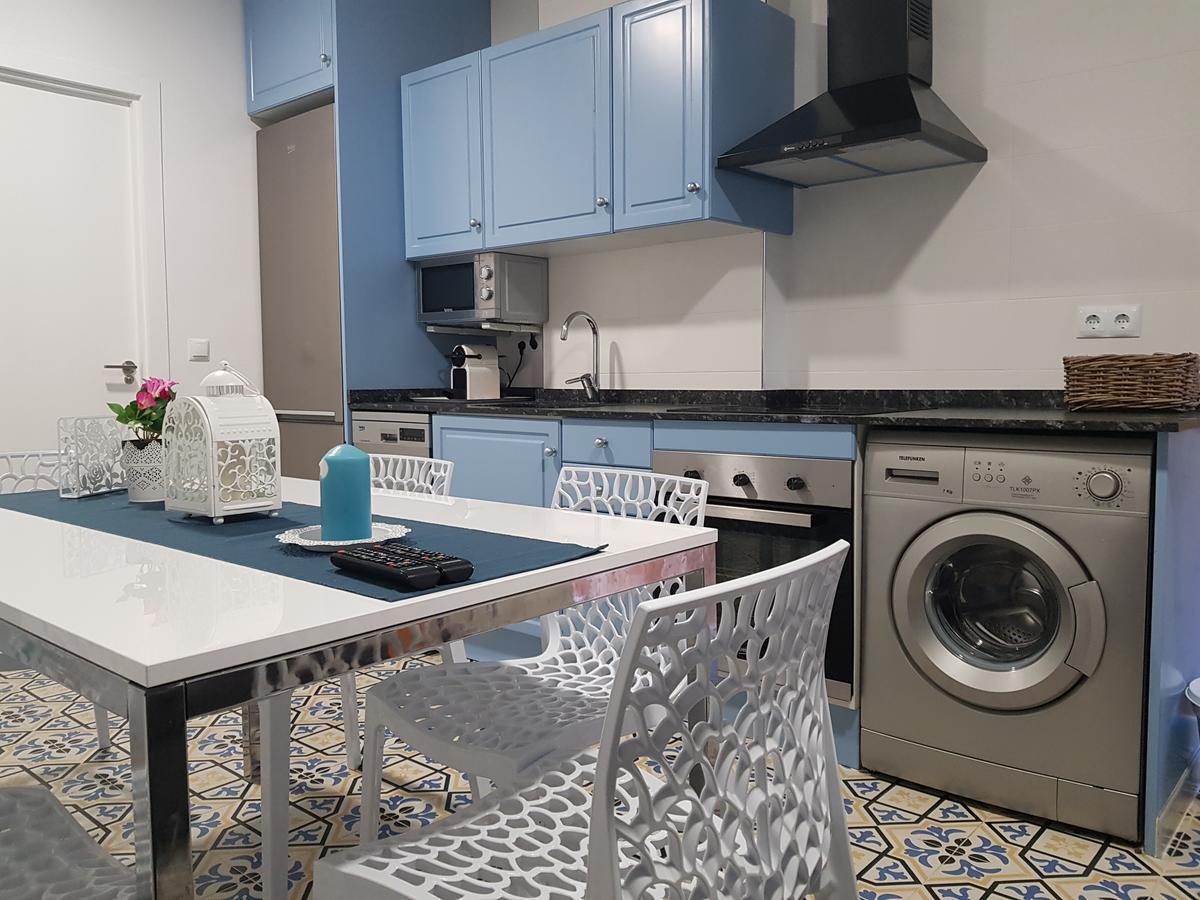 Apartamento Ducal 1ª Linea By Hugo Beach Gandía Exteriör bild