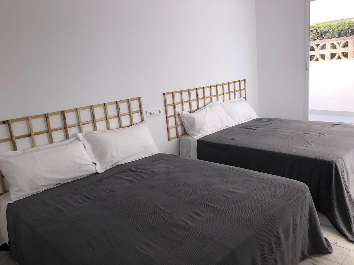 Apartamento Ducal 1ª Linea By Hugo Beach Gandía Exteriör bild