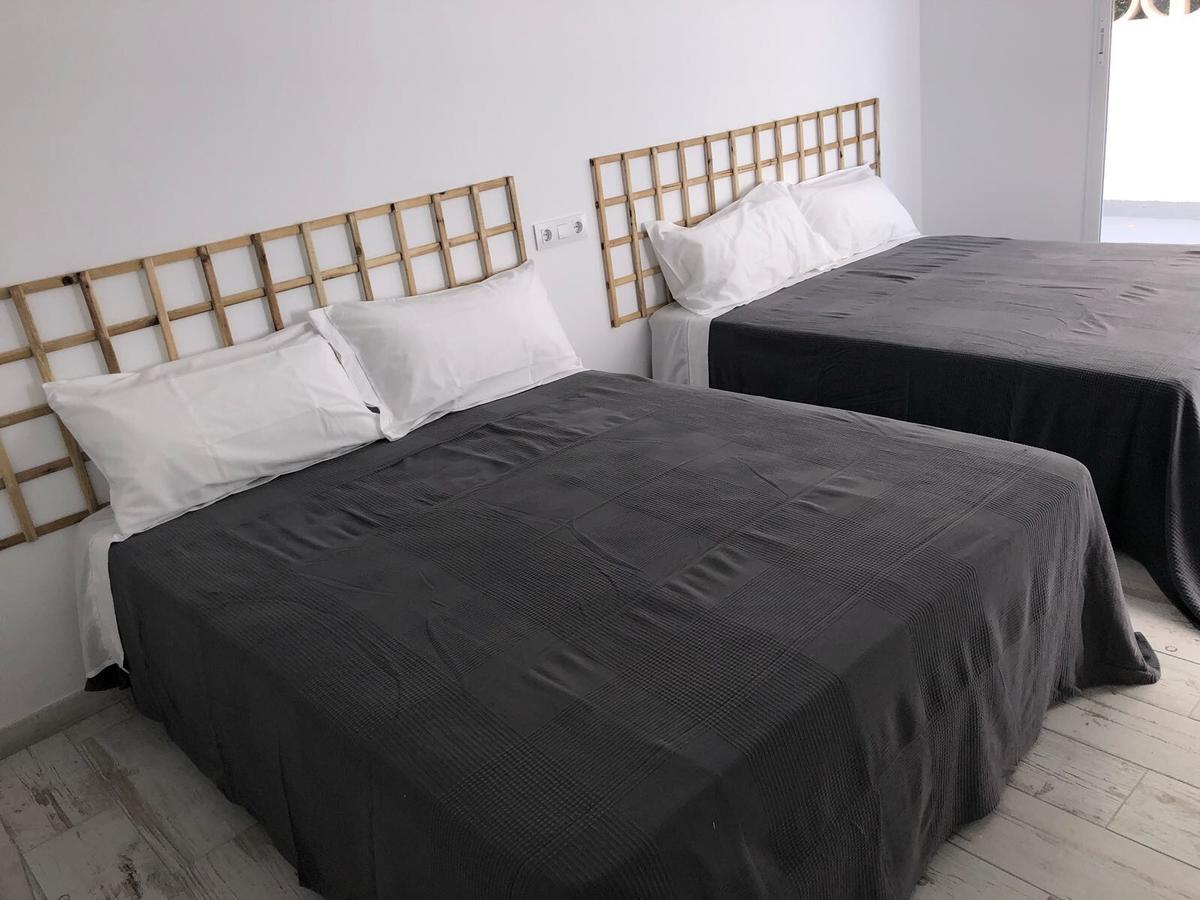 Apartamento Ducal 1ª Linea By Hugo Beach Gandía Exteriör bild