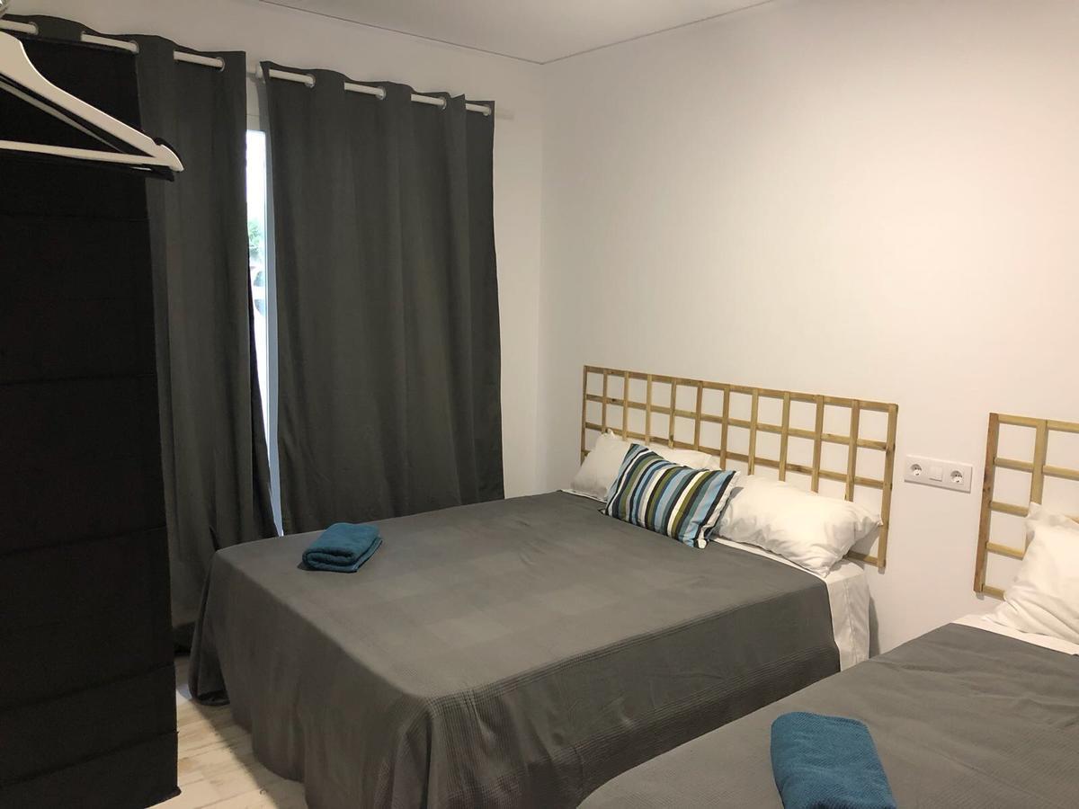 Apartamento Ducal 1ª Linea By Hugo Beach Gandía Exteriör bild
